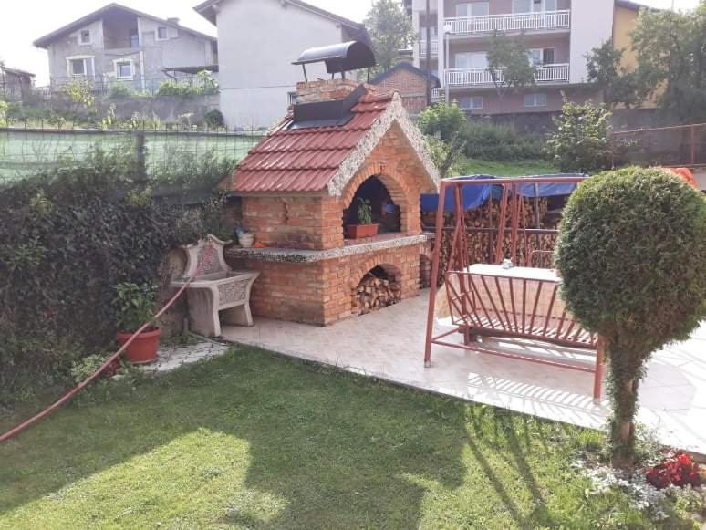 Apartments Tutto Bene Jajce Exterior foto