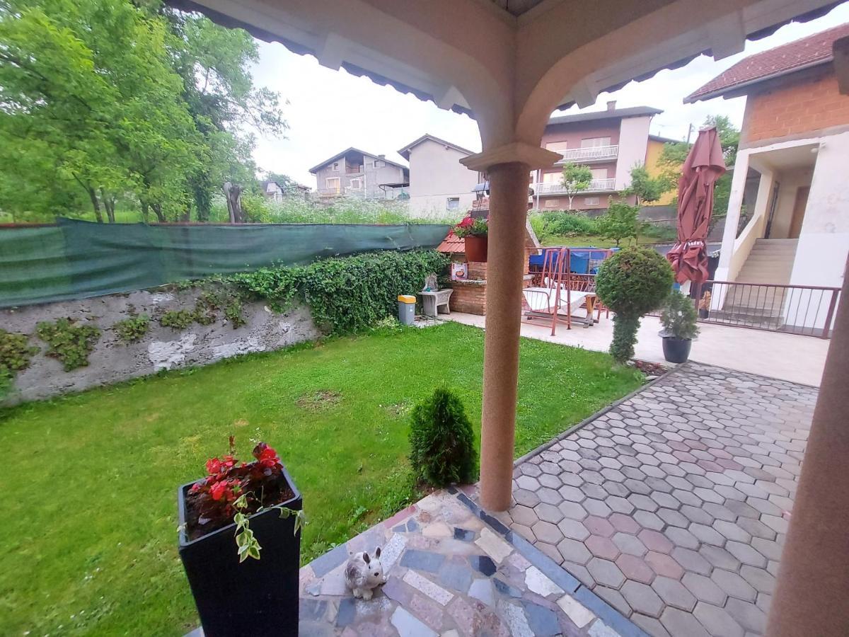 Apartments Tutto Bene Jajce Exterior foto